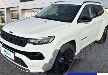 Jeep Compass 16.770 km 26.980 &euro; Maintal 63477