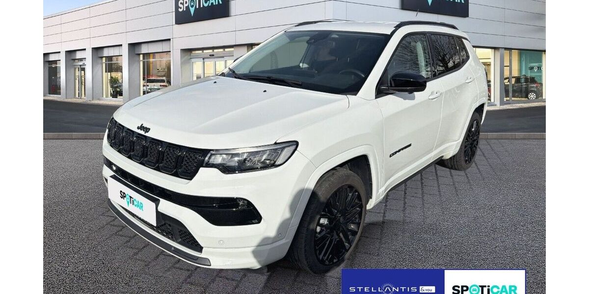 Jeep Compass 16.770 km 26.980 &euro; Maintal 63477