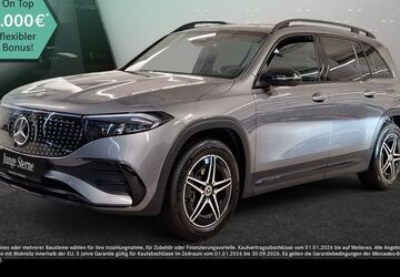 Mercedes-Benz EQB 9.371 km 48.990 &euro; Frankfurt 60599
