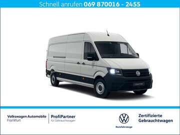 Gebrauchte VW Crafter