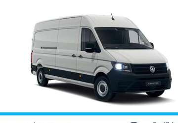 VW Crafter 21.978 km 47.880 &euro; Hanau 63452
