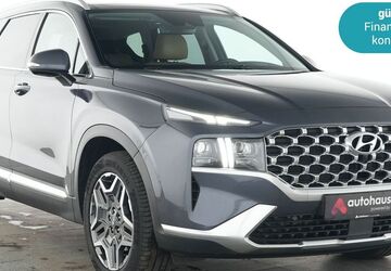 Hyundai SANTA FE 71.792 km 27.970 &euro; Egelsbach 63329