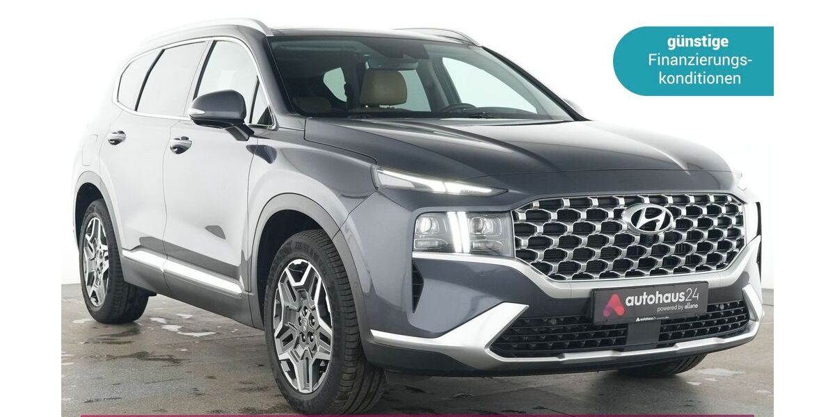 Hyundai SANTA FE 71.792 km 27.970 &euro; Egelsbach 63329