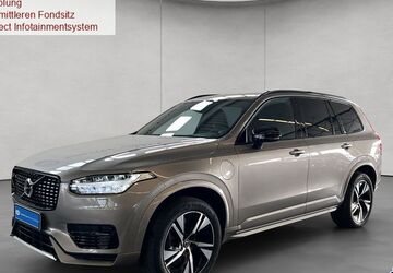 Volvo XC90 82.771 km 44.750 &euro; Frankfurt am Main 60486