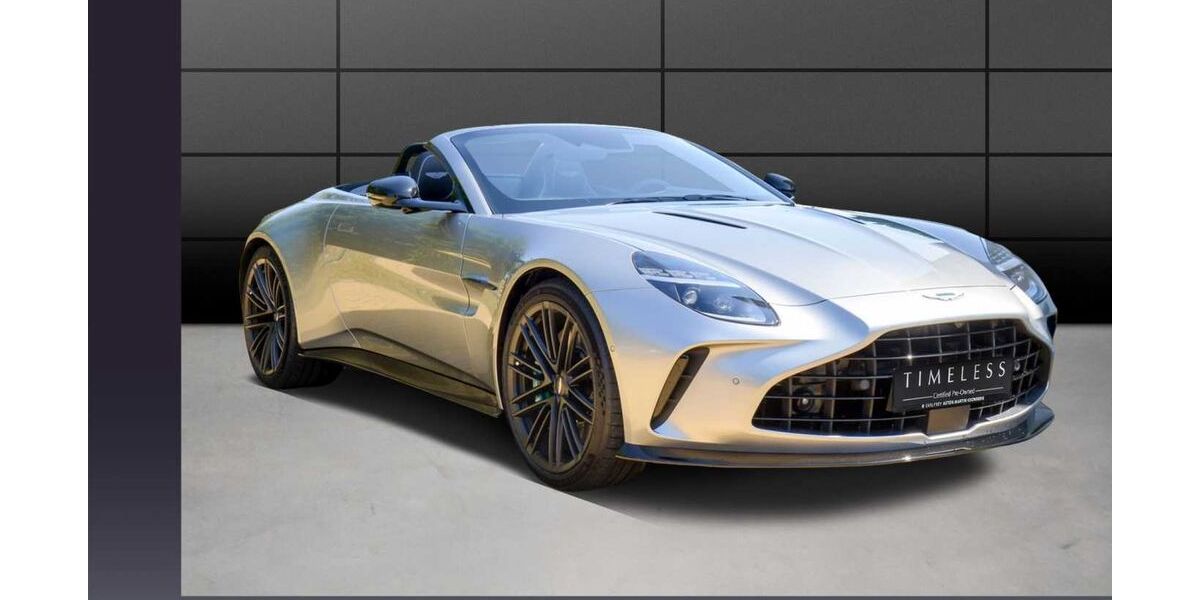 Aston Martin V8 Vantage 4.990 km 205.999 &euro; Kronberg 61476