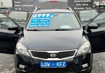 Kia ceed / Ceed 71.000 km 6.999 &euro; Offenbach am Main 63075