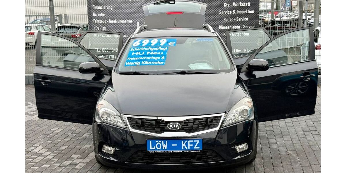 Kia ceed / Ceed 71.000 km 6.999 &euro; Offenbach am Main 63075