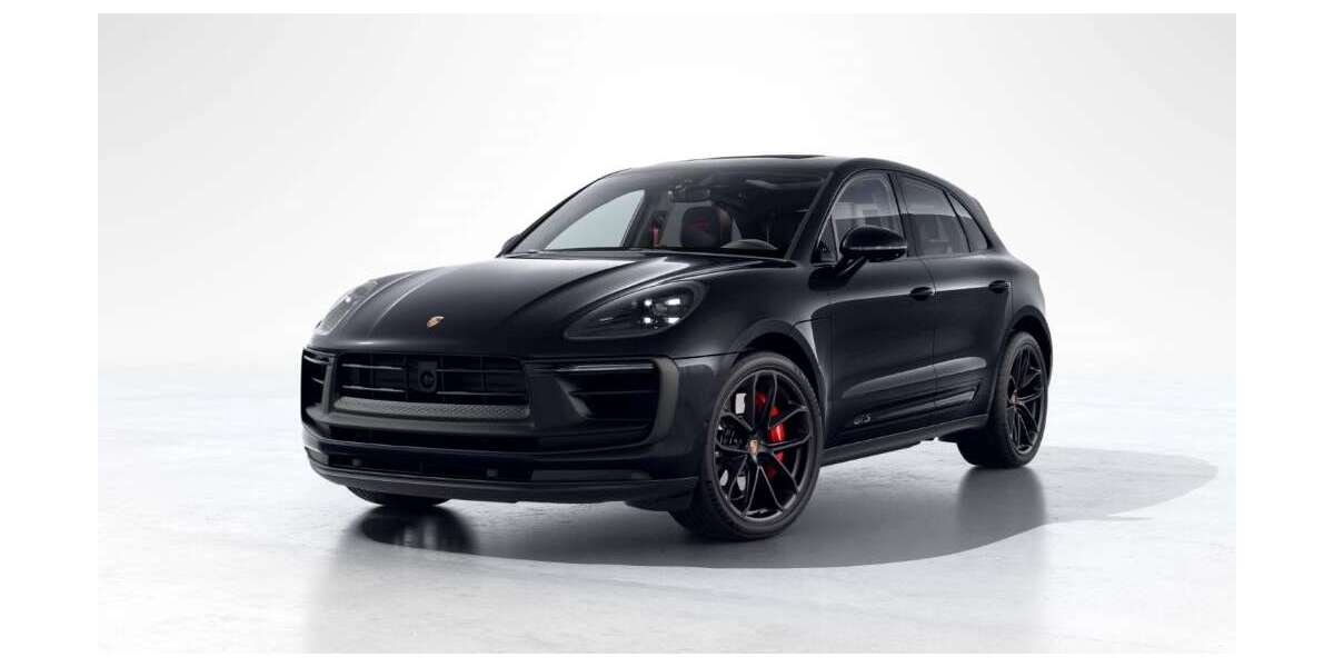 Porsche Macan 36.967 km 102.900 &euro; Darmstadt 64295