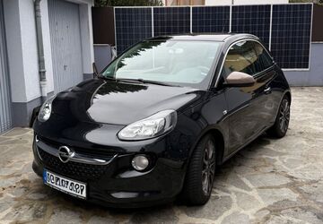 Opel Adam 144.300 km 7.299 &euro; Rüsselsheim 65428