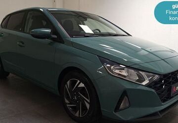 Hyundai i20 66.589 km 12.970 &euro; Egelsbach 63329