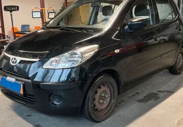Hyundai i10 124.500 km 1.990 &euro; Frankfurt am Main 65933
