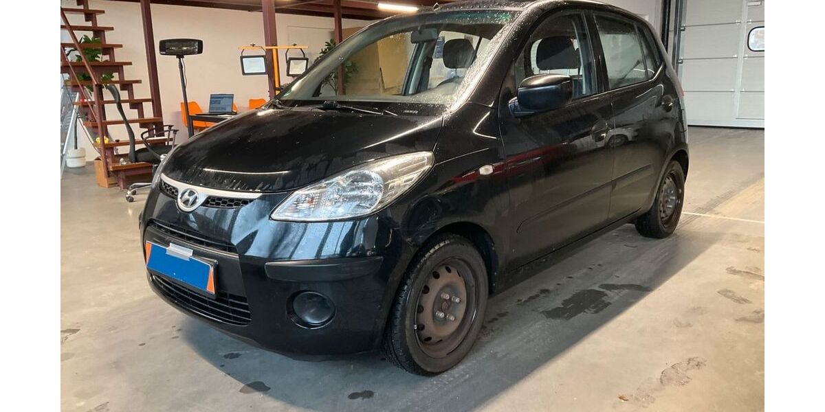 Hyundai i10 124.500 km 1.990 &euro; Frankfurt am Main 65933