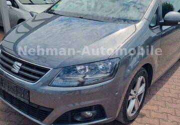 Seat Alhambra 179.800 km 13.990 &euro; Karlstein 63791