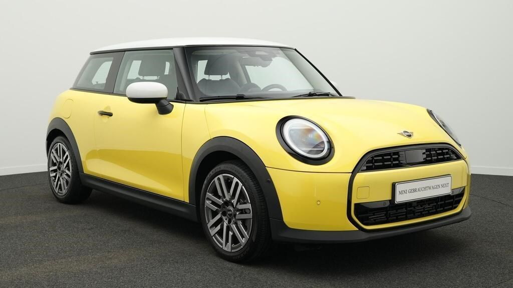Mini Cooper C 13.625 km 26.100 &euro; Dreieich-Sprendlingen 63303