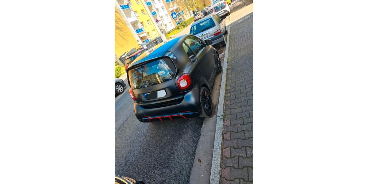 Smart ForTwo 79.000 km 15.500 &euro; Frankfurt 60528