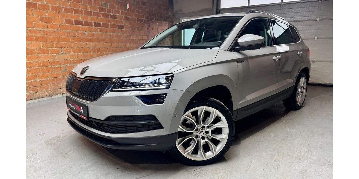 Skoda Karoq 138.000 km 20.450 &euro; Heusenstamm 63150