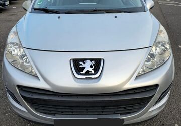 Peugeot 207 94.000 km 3.700 &euro; Offenbach am Main 63067
