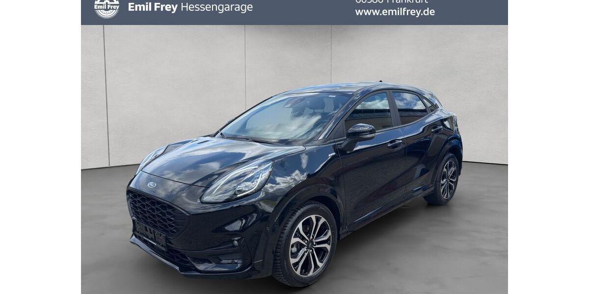 Ford Puma 9.185 km 21.950 &euro; Frankfurt 60386