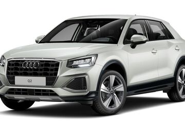 Audi Q2 10.642 km 30.980 &euro; Oberursel 61440