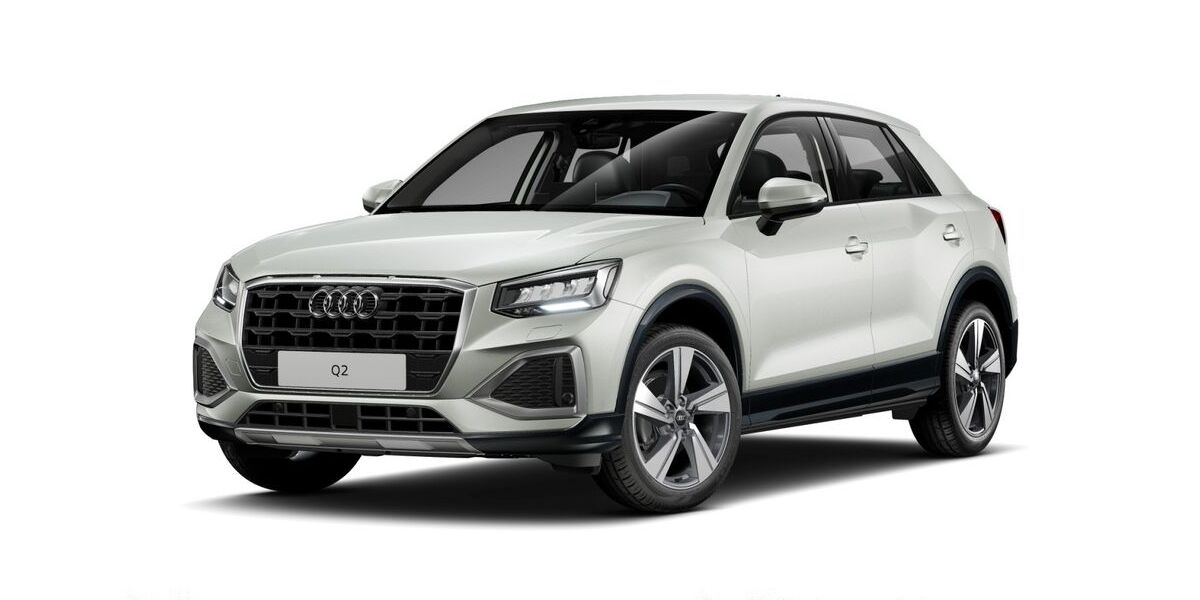 Audi Q2 10.642 km 30.980 &euro; Oberursel 61440
