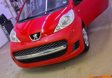 Peugeot 107 149.000 km 1.300 &euro; Wehrheim 61273