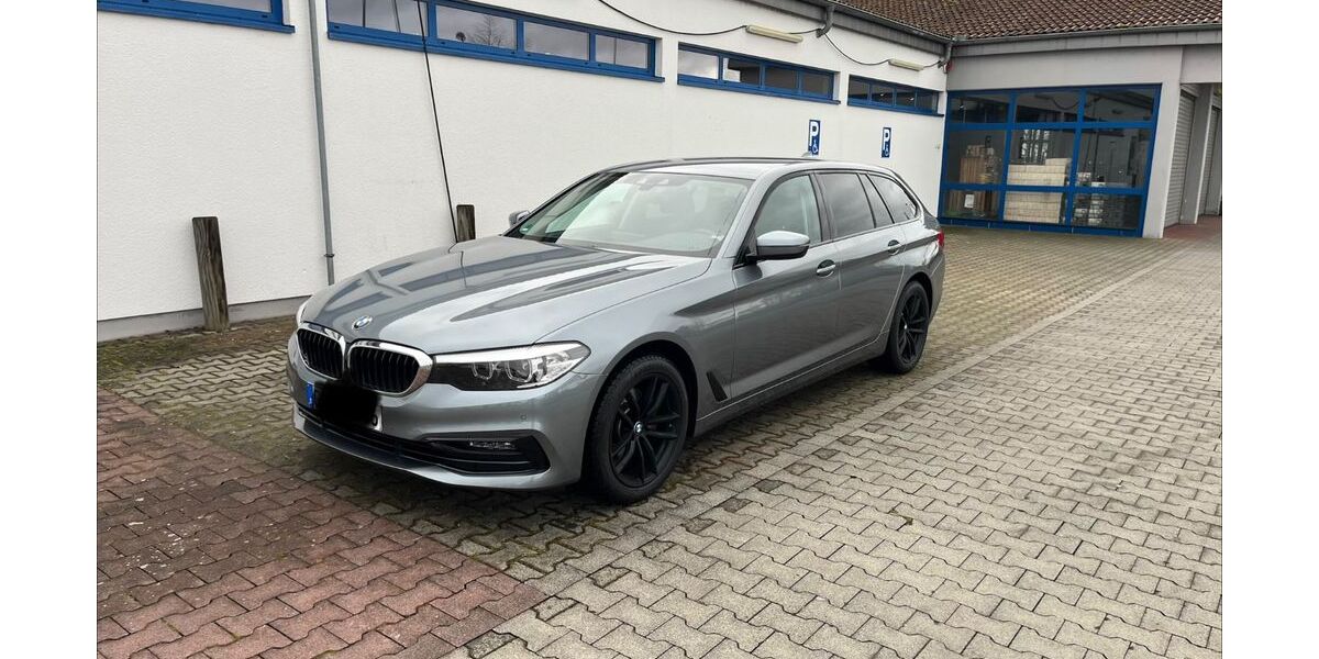 BMW 520 72.141 km 29.990 &euro; Klein-Gerau 64572