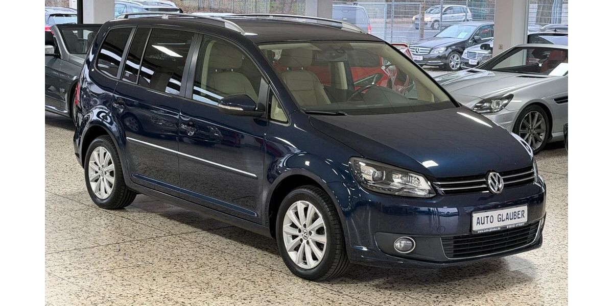 VW Touran 122.000 km 12.950 &euro; Rüsselsheim 65428