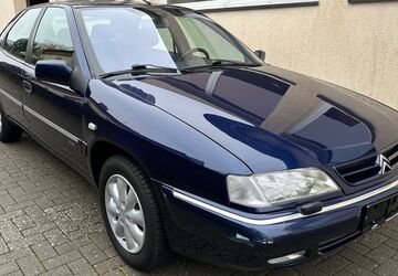 Citroen Xantia 89.100 km 4.990 &euro; Friedrichsdorf 61381