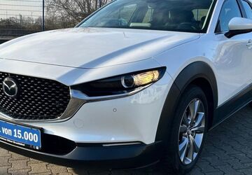 Mazda CX-30 72.642 km 19.750 &euro; Bruchköbel 63486