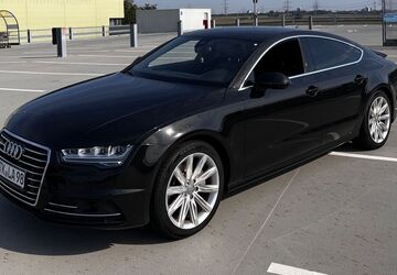 Audi A7 196.000 km 19.600 &euro; Eschborn 65760