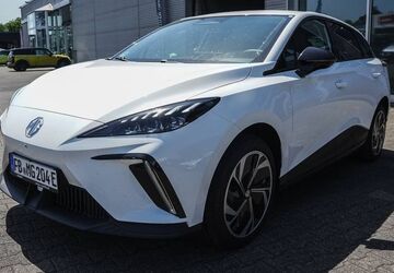 MG 4 8.500 km 37.640 &euro; Friedberg 61169