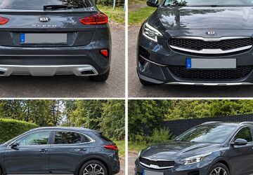 Kia XCeed 74.500 km 17.550 &euro; Mühlheim am Main 63165