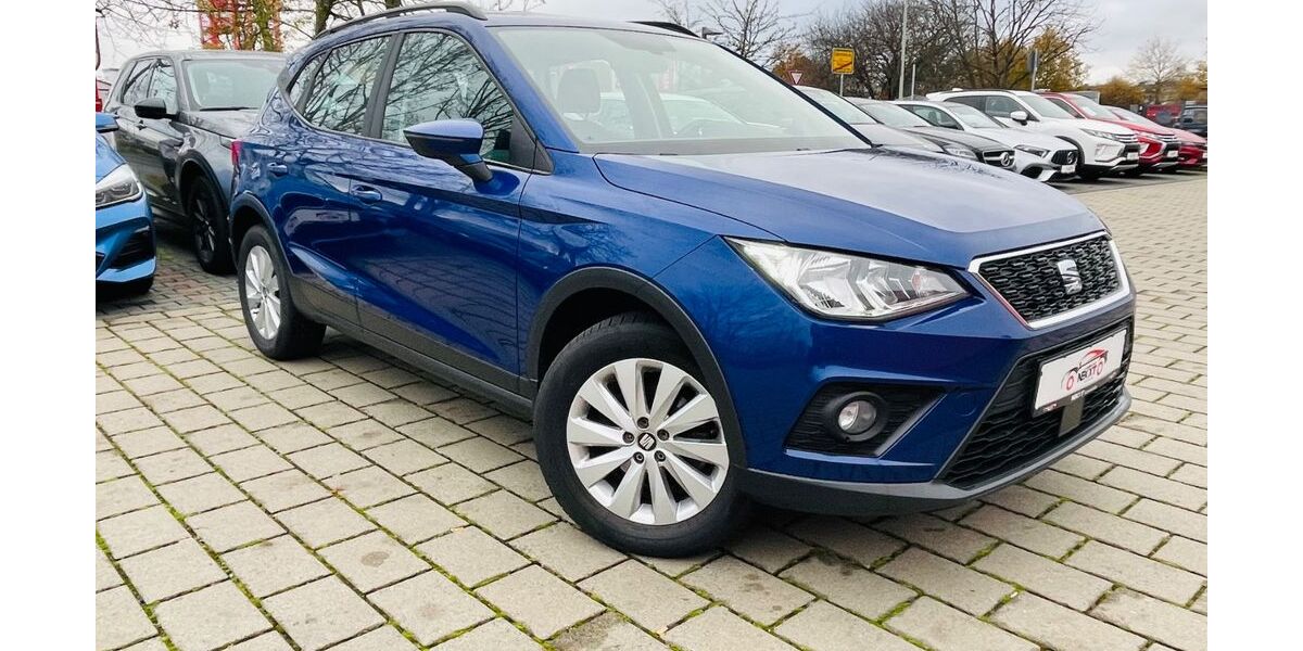 Seat Arona 56.000 km 14.990 &euro; Flörsheim 65439