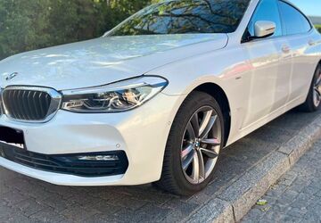 BMW 640 Gran Turismo 193.000 km 20.500 &euro; Offenbach am Main 63069