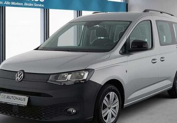 VW Caddy 52.656 km 24.870 &euro; Maintal 63477