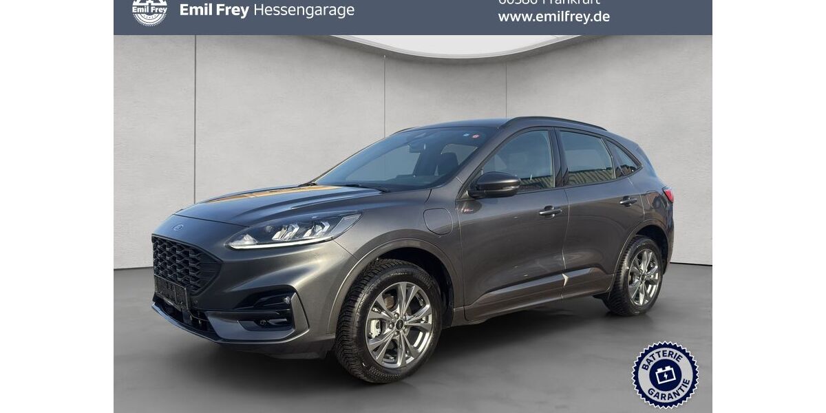 Ford Kuga 30.602 km 22.950 &euro; Frankfurt 60386