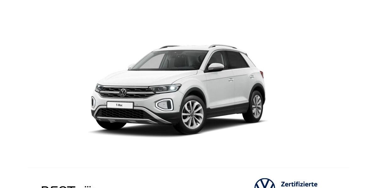 VW T-Roc 33.900 km 27.849 &euro; Mühlheim 63165
