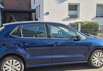 VW Polo 72.800 km 6.250 &euro; Bad Homburg 61352