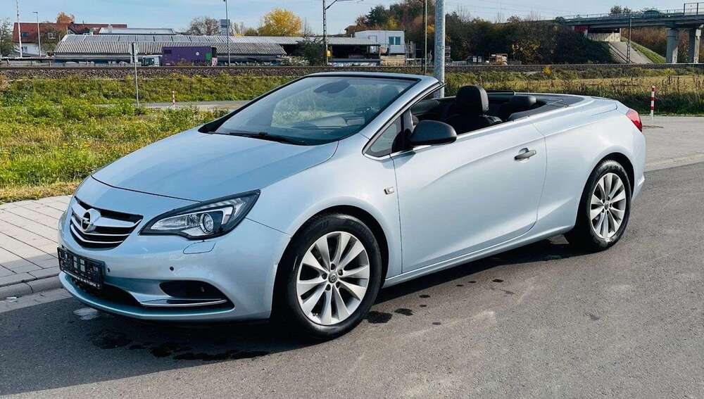 Opel Cascada 128.517 km 9.000 &euro; Nauheim 64569