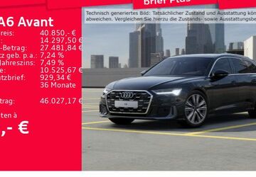 Audi A6 35.220 km 40.350 &euro; Frankfurt am Main 60314