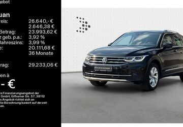 VW Tiguan 64.684 km 26.640 &euro; Kelkheim 65779