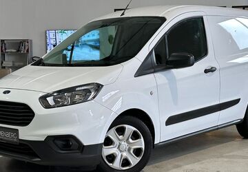 Ford Transit Courier 67.826 km 10.980 &euro; Rodgau-Weiskirchen/nähe Frankfurt am Main 63110