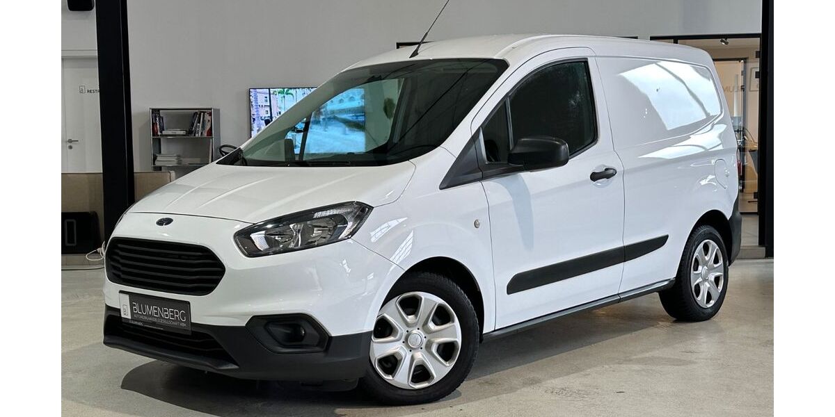 Ford Transit Courier 67.826 km 10.980 &euro; Rodgau-Weiskirchen/nähe Frankfurt am Main 63110