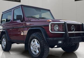 Mercedes-Benz G 300 367.000 km 24.950 &euro; Friedberg 61169