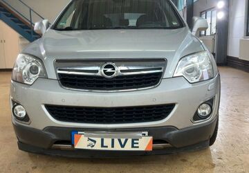 Opel Antara 144.400 km 7.499 &euro; Rüsselsheim 65428