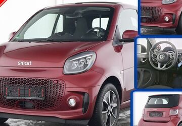 Smart ForTwo 9.706 km 18.950 &euro; Frankfurt/Main 60386