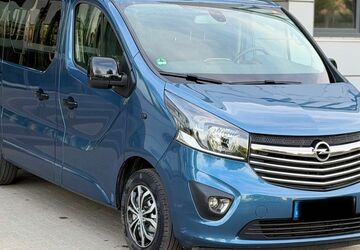 Opel Vivaro 177.000 km 14.500 &euro; Oberursel 61440