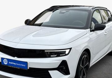 Opel Astra 12.426 km 29.750 &euro; Frankfurt 60386