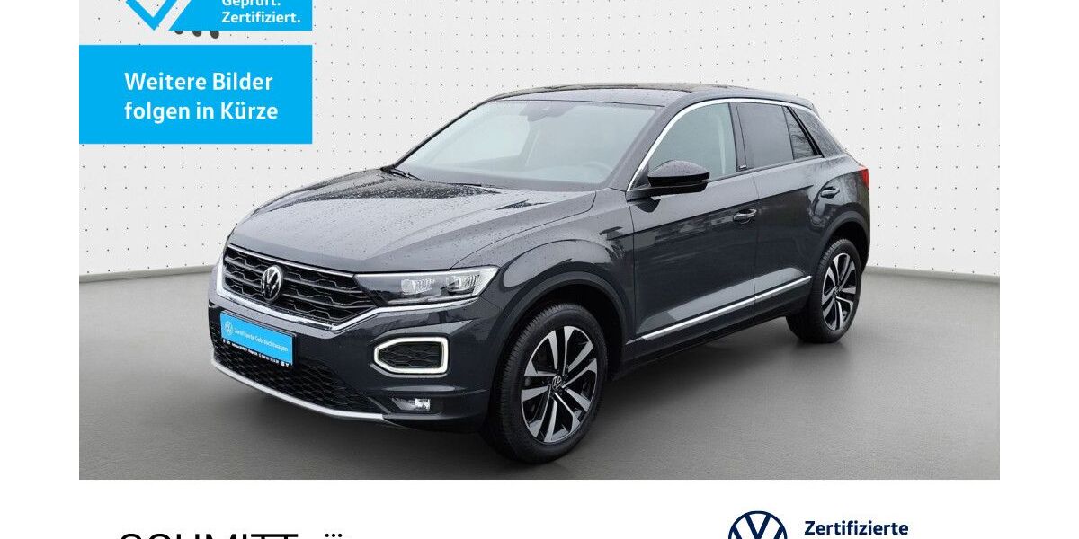 VW T-Roc 54.600 km 17.999 &euro; Freigericht 63579