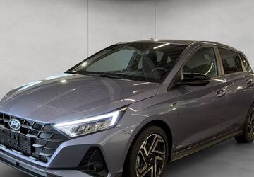 Hyundai i20 1.001 km 22.750 &euro; Frankfurt 60386